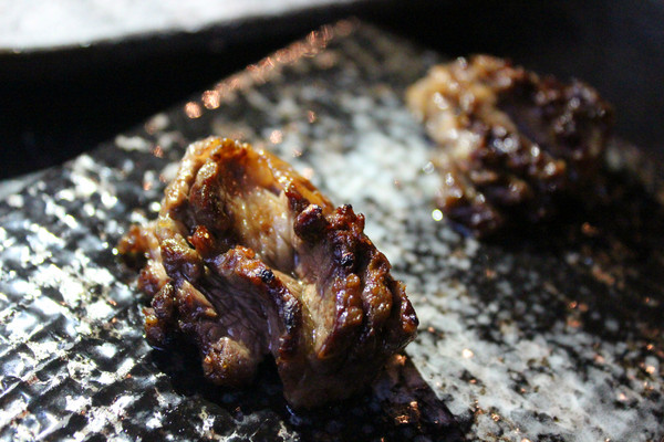 Mist迷霧精緻燒肉：[高雄]燒肉界的LV頂級和牛 迷霧燒肉