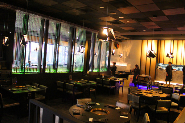 Mist迷霧精緻燒肉：[高雄]燒肉界的LV頂級和牛 迷霧燒肉