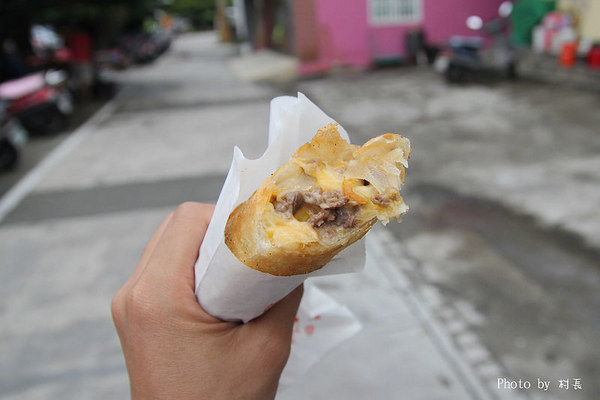 小蝌蚪起司餅:【食記】{屏東。琉球鄉}小蝌蚪起司餅