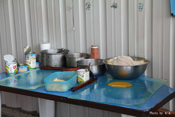 小蝌蚪起司餅:【食記】{屏東。琉球鄉}小蝌蚪起司餅