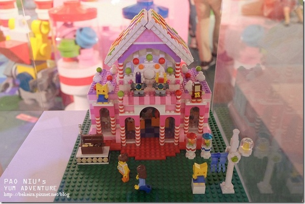 Fun大吧！積木村。走進積木的甜蜜世界–巨型積木展(台北場)：▋〈展覽〉華山 。Fun大吧!積木村。親愛的，我把樂高變大了！ ▋