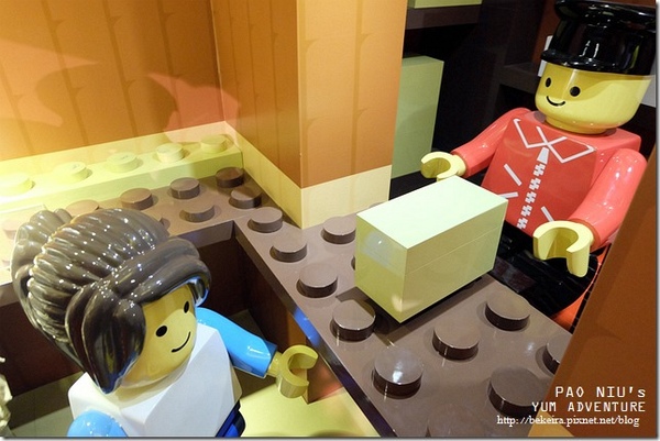 Fun大吧！積木村。走進積木的甜蜜世界–巨型積木展(台北場)：▋〈展覽〉華山 。Fun大吧!積木村。親愛的，我把樂高變大了！ ▋