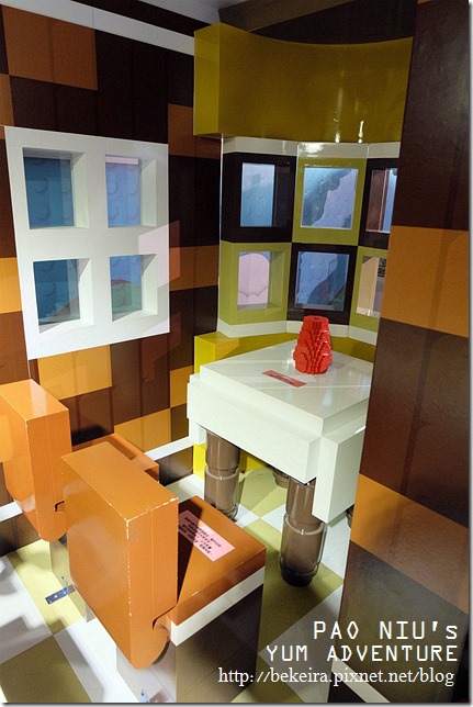 Fun大吧！積木村。走進積木的甜蜜世界–巨型積木展(台北場)：▋〈展覽〉華山 。Fun大吧!積木村。親愛的，我把樂高變大了！ ▋