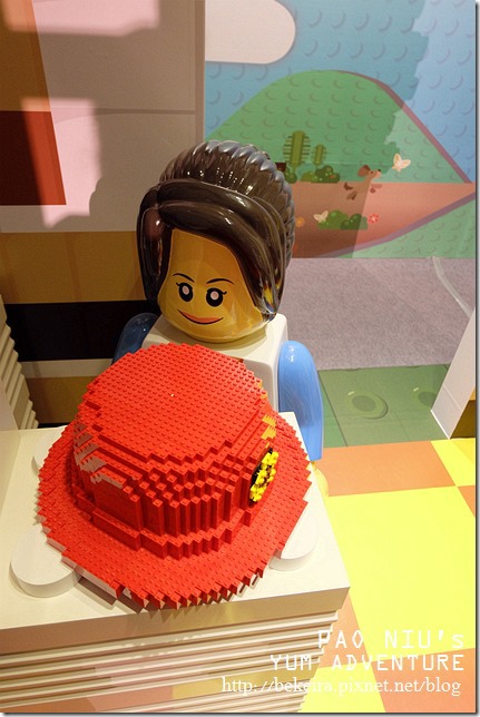 Fun大吧！積木村。走進積木的甜蜜世界–巨型積木展(台北場)：▋〈展覽〉華山 。Fun大吧!積木村。親愛的，我把樂高變大了！ ▋