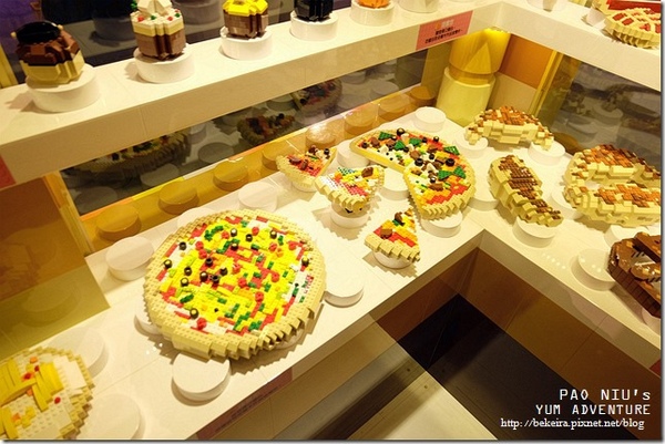 Fun大吧！積木村。走進積木的甜蜜世界–巨型積木展(台北場)：▋〈展覽〉華山 。Fun大吧!積木村。親愛的，我把樂高變大了！ ▋