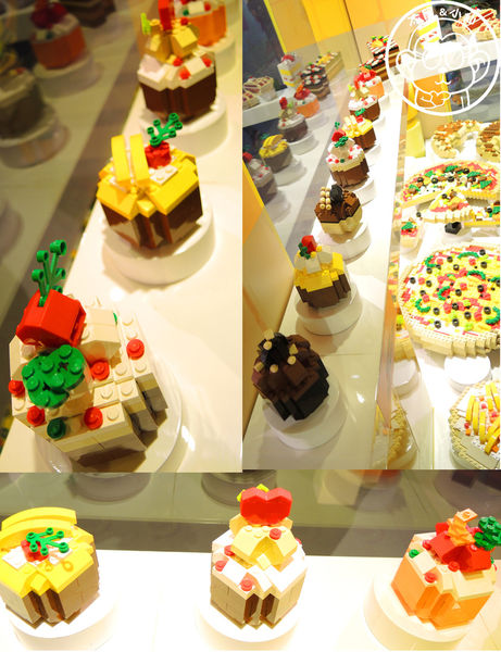 Fun大吧!積木村。走進積木的甜蜜世界–巨型積木展(台北場):期間限定【103.06/20-103.9/14台北・Fun大吧!積木村】一起成為樂高積木村民吧