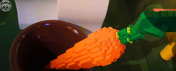 Fun大吧!積木村。走進積木的甜蜜世界–巨型積木展(台北場):期間限定【103.06/20-103.9/14台北・Fun大吧!積木村】一起成為樂高積木村民吧