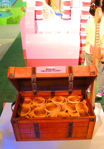 Fun大吧!積木村。走進積木的甜蜜世界–巨型積木展(台北場):期間限定【103.06/20-103.9/14台北・Fun大吧!積木村】一起成為樂高積木村民吧