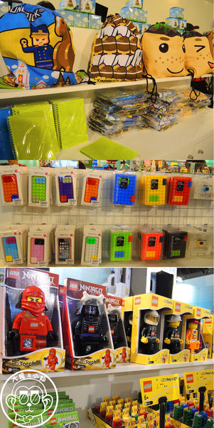 Fun大吧!積木村。走進積木的甜蜜世界–巨型積木展(台北場):期間限定【103.06/20-103.9/14台北・Fun大吧!積木村】一起成為樂高積木村民吧