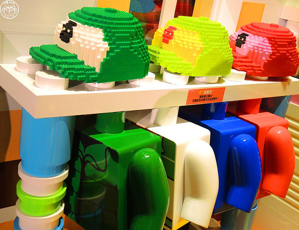 Fun大吧!積木村。走進積木的甜蜜世界–巨型積木展(台北場):期間限定【103.06/20-103.9/14台北・Fun大吧!積木村】一起成為樂高積木村民吧