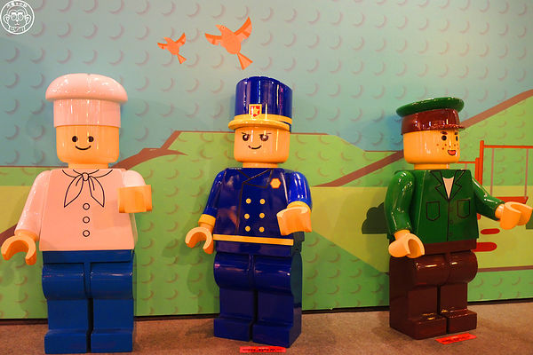 Fun大吧!積木村。走進積木的甜蜜世界–巨型積木展(台北場):期間限定【103.06/20-103.9/14台北・Fun大吧!積木村】一起成為樂高積木村民吧