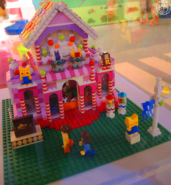 Fun大吧!積木村。走進積木的甜蜜世界–巨型積木展(台北場):期間限定【103.06/20-103.9/14台北・Fun大吧!積木村】一起成為樂高積木村民吧