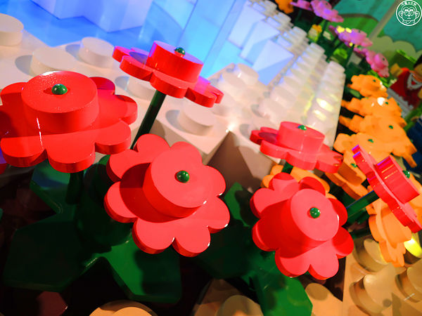 Fun大吧!積木村。走進積木的甜蜜世界–巨型積木展(台北場):期間限定【103.06/20-103.9/14台北・Fun大吧!積木村】一起成為樂高積木村民吧