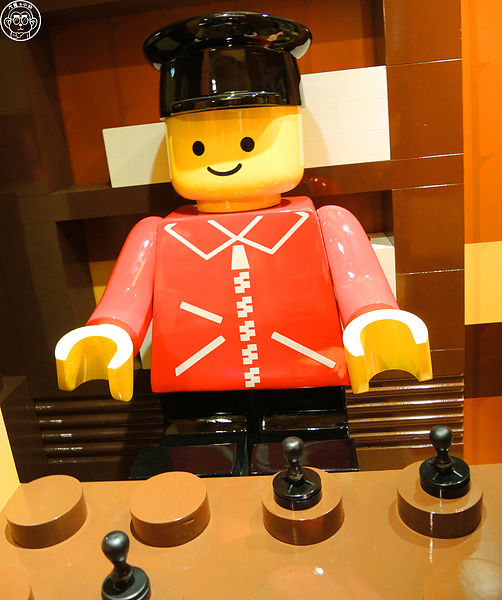 Fun大吧!積木村。走進積木的甜蜜世界–巨型積木展(台北場):期間限定【103.06/20-103.9/14台北・Fun大吧!積木村】一起成為樂高積木村民吧