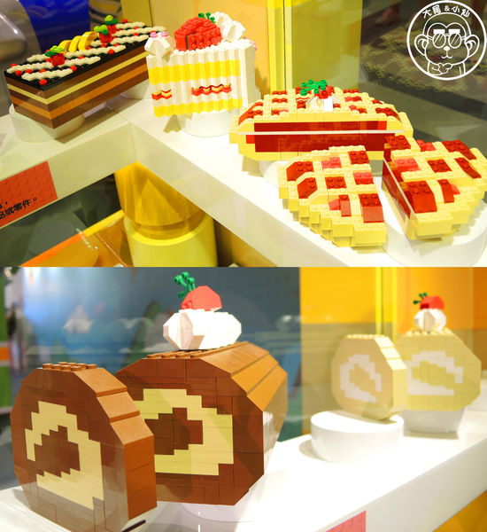 Fun大吧!積木村。走進積木的甜蜜世界–巨型積木展(台北場):期間限定【103.06/20-103.9/14台北・Fun大吧!積木村】一起成為樂高積木村民吧