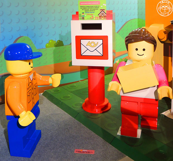 Fun大吧！積木村。走進積木的甜蜜世界–巨型積木展(台北場)：期間限定【103.06/20-103.9/14台北･Fun大吧！積木村】一起成為樂高積木村民吧