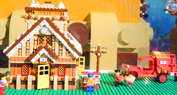 Fun大吧!積木村。走進積木的甜蜜世界–巨型積木展(台北場):期間限定【103.06/20-103.9/14台北・Fun大吧!積木村】一起成為樂高積木村民吧