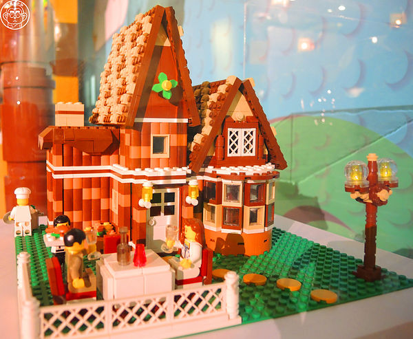 Fun大吧!積木村。走進積木的甜蜜世界–巨型積木展(台北場):期間限定【103.06/20-103.9/14台北・Fun大吧!積木村】一起成為樂高積木村民吧