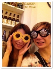 KIRIN ICHIBAN GARDEN(台中店):一訪再訪──KIRIN ICHIBAN GARDEN台中店