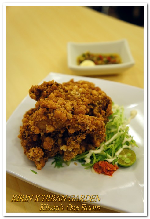 KIRIN ICHIBAN GARDEN(台中店):一訪再訪──KIRIN ICHIBAN GARDEN台中店