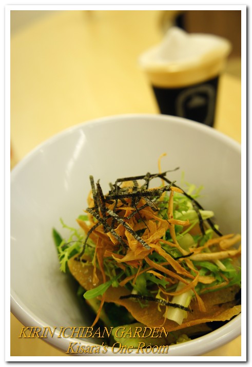 KIRIN ICHIBAN GARDEN(台中店):一訪再訪──KIRIN ICHIBAN GARDEN台中店