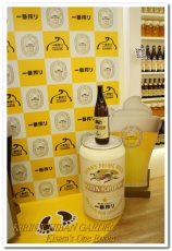 KIRIN ICHIBAN GARDEN(台中店):一訪再訪──KIRIN ICHIBAN GARDEN台中店