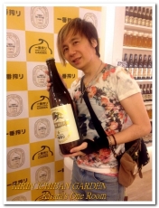 KIRIN ICHIBAN GARDEN(台中店):一訪再訪──KIRIN ICHIBAN GARDEN台中店