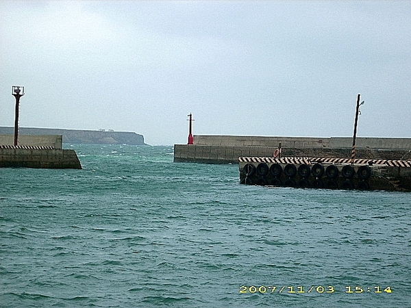 澎湖。(Penghu)：開庭遊記(四)~菊島篇