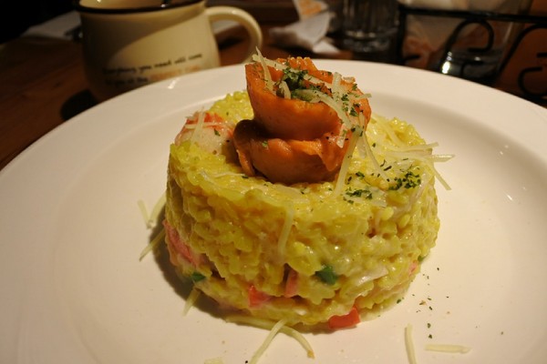 Second Floor Cafe 貳樓餐廳(公益店):【台中.美食】Second Floor Cafe 貳樓餐廳 ❤ 早午餐漢堡三明治樂活飯義大利麵比薩甜點選擇超級多