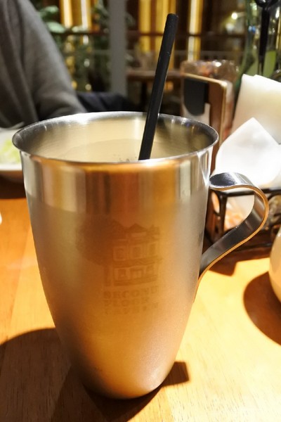 Second Floor Cafe 貳樓餐廳(公益店):【台中.美食】Second Floor Cafe 貳樓餐廳 ❤ 早午餐漢堡三明治樂活飯義大利麵比薩甜點選擇超級多