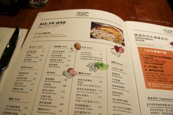 台中南屯區貳樓咖啡早午餐