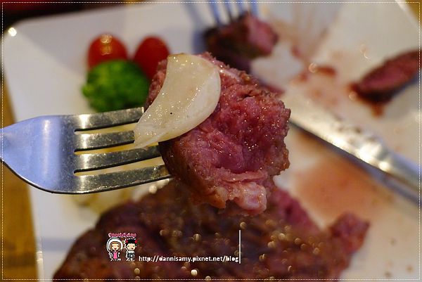 厚客美式炭烤牛排 (1)