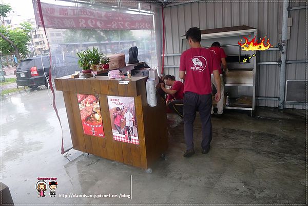 厚客美式炭烤牛排 (19)