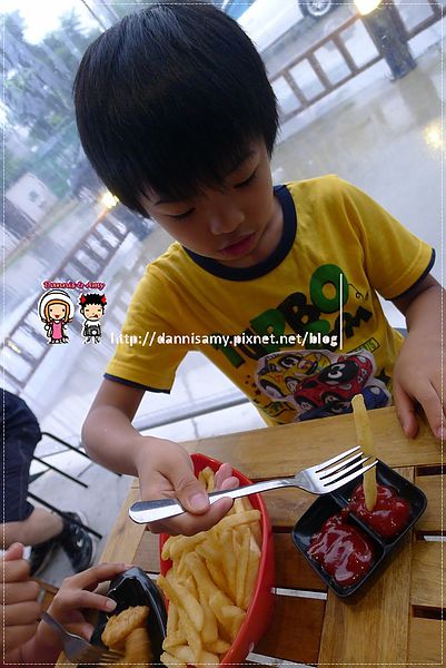 厚客美式炭烤牛排 (24)