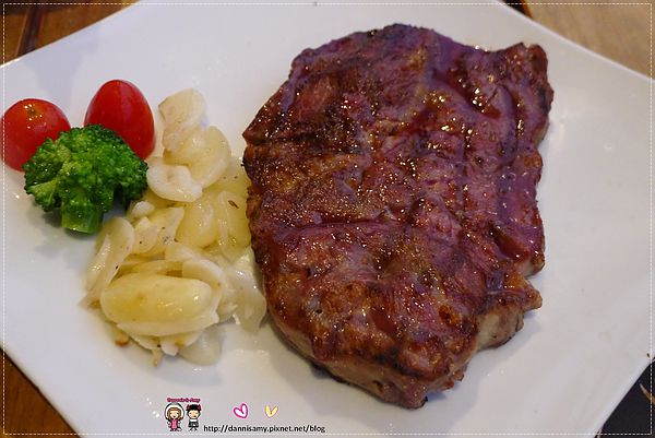 厚客美式炭烤牛排 (31)