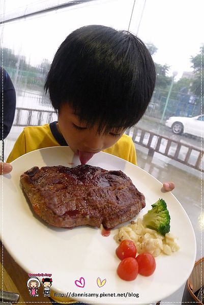 厚客美式炭烤牛排 (29)