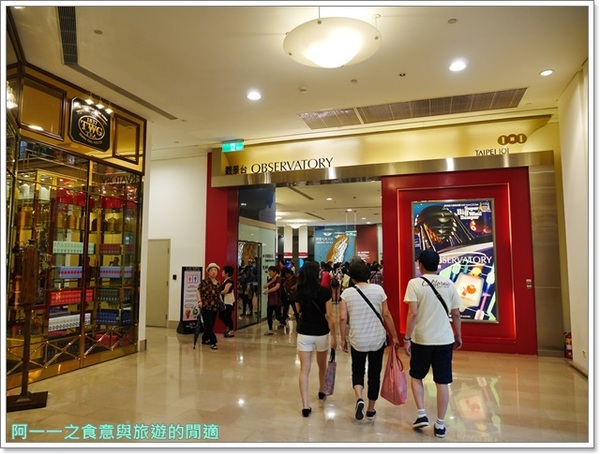 台北101觀景台:台北101觀景台~用不同角度鳥瞰自己熟悉台北市