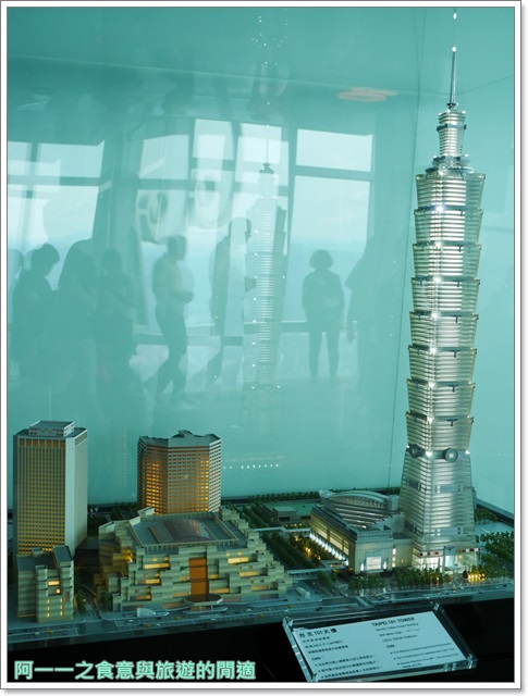 台北101觀景台:台北101觀景台~用不同角度鳥瞰自己熟悉台北市