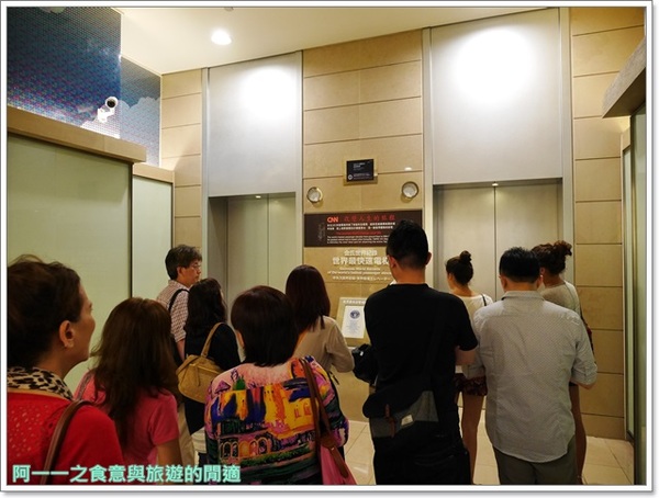 台北101觀景台:台北101觀景台~用不同角度鳥瞰自己熟悉台北市