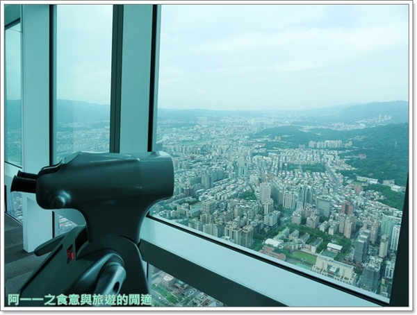 台北101觀景台:台北101觀景台~用不同角度鳥瞰自己熟悉台北市
