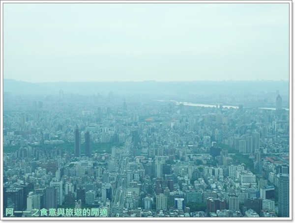 台北101觀景台:台北101觀景台~用不同角度鳥瞰自己熟悉台北市