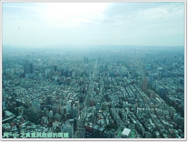 台北101觀景台:台北101觀景台~用不同角度鳥瞰自己熟悉台北市