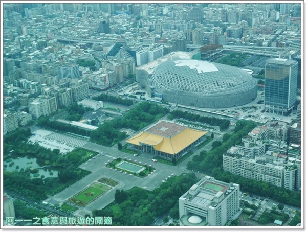台北101觀景台:台北101觀景台~用不同角度鳥瞰自己熟悉台北市