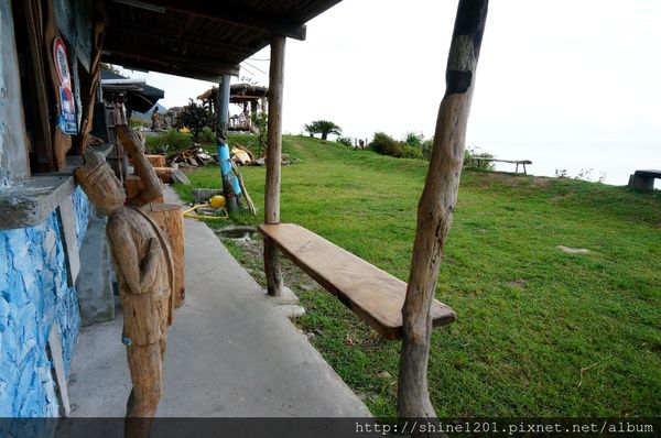 【花蓮海景下午茶】海浪café 石梯坪villa景觀下午茶