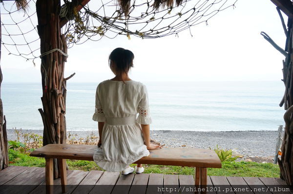 【花蓮海景下午茶】海浪café 石梯坪villa景觀下午茶