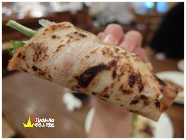 Pizzeria OGGI:台北士林區|全台第一家拿坡里認證披薩專賣店『Pizzeria OGGI (天母店)』