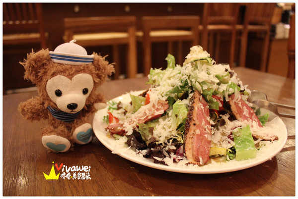 Pizzeria OGGI:台北士林區|全台第一家拿坡里認證披薩專賣店『Pizzeria OGGI (天母店)』