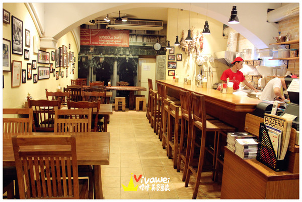 Pizzeria OGGI:台北士林區|全台第一家拿坡里認證披薩專賣店『Pizzeria OGGI (天母店)』