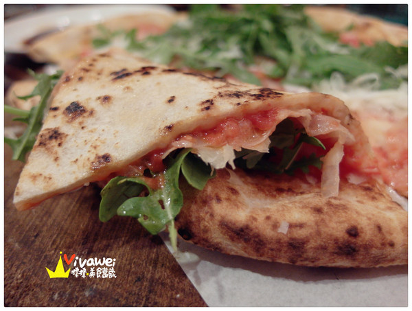 Pizzeria OGGI:台北士林區|全台第一家拿坡里認證披薩專賣店『Pizzeria OGGI (天母店)』