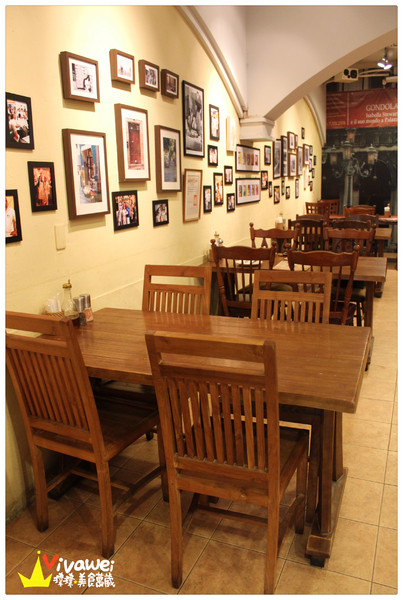 Pizzeria OGGI:台北士林區|全台第一家拿坡里認證披薩專賣店『Pizzeria OGGI (天母店)』